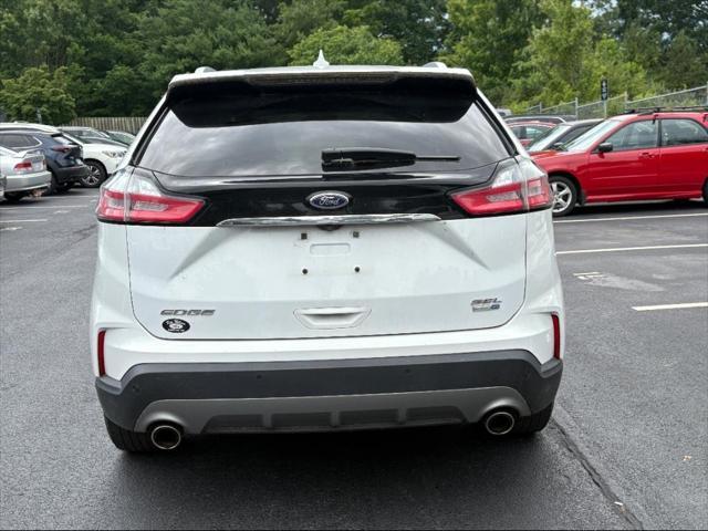 used 2020 Ford Edge car, priced at $17,091