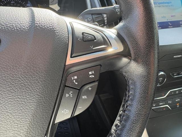 used 2020 Ford Edge car, priced at $17,127