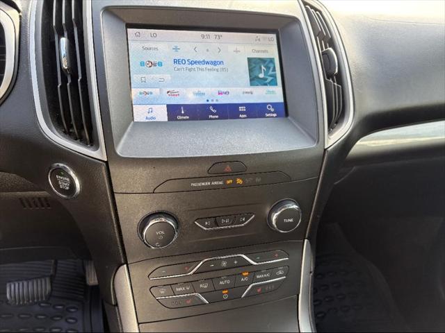used 2020 Ford Edge car, priced at $17,127