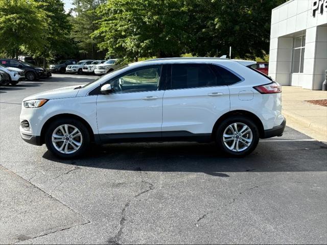 used 2020 Ford Edge car, priced at $17,127