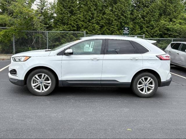 used 2020 Ford Edge car, priced at $17,091