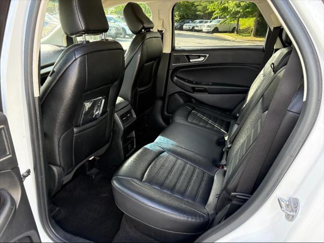 used 2020 Ford Edge car, priced at $17,127