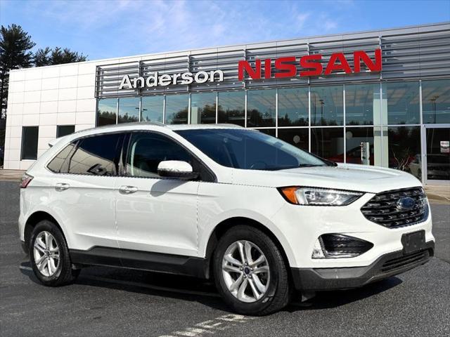 used 2020 Ford Edge car, priced at $17,127