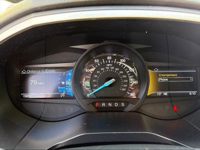 used 2020 Ford Edge car, priced at $17,127