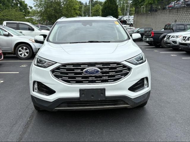 used 2020 Ford Edge car, priced at $17,091
