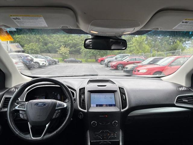 used 2020 Ford Edge car, priced at $17,091