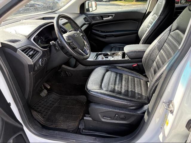 used 2020 Ford Edge car, priced at $17,127