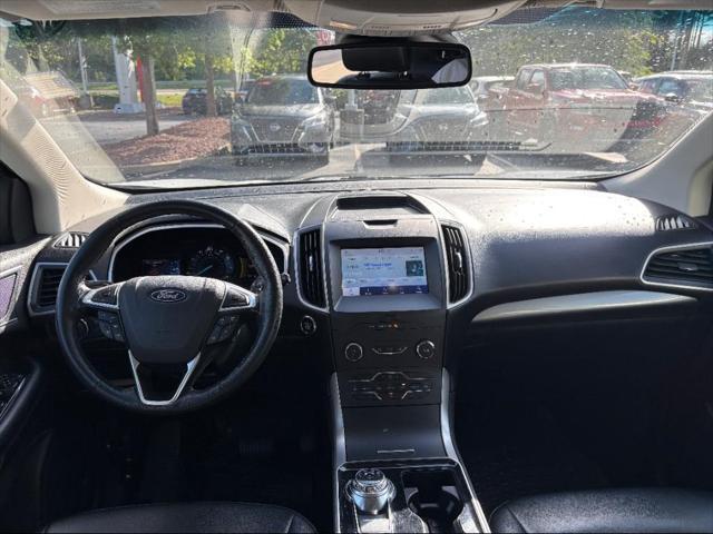 used 2020 Ford Edge car, priced at $17,127