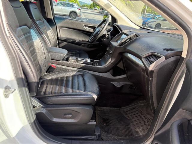 used 2020 Ford Edge car, priced at $17,127