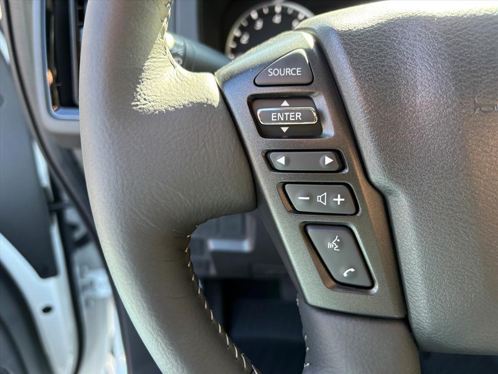 new 2026 Nissan Frontier car, priced at $41,635