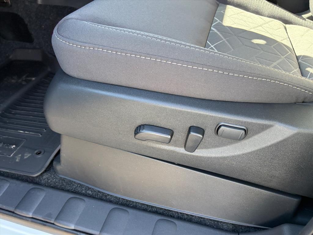 new 2026 Nissan Frontier car, priced at $41,635