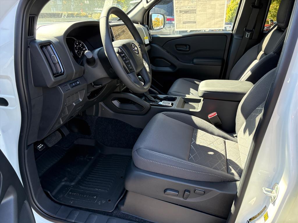 new 2026 Nissan Frontier car, priced at $41,635