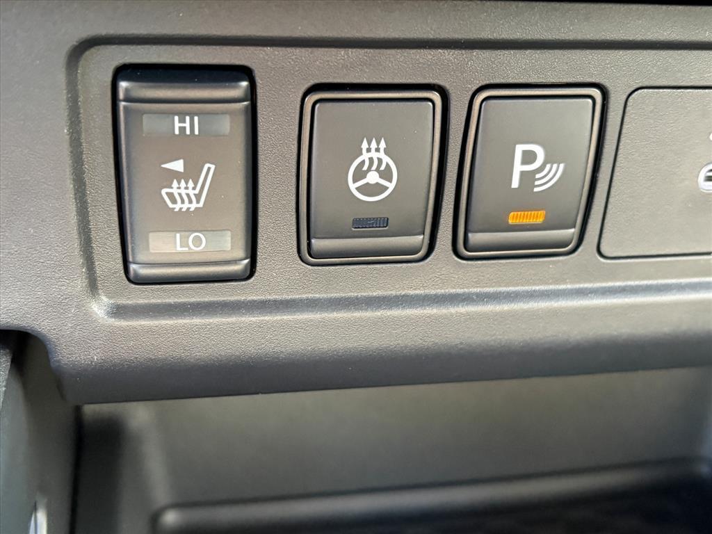 new 2026 Nissan Frontier car, priced at $41,635