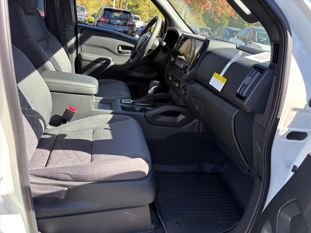 new 2026 Nissan Frontier car, priced at $41,635