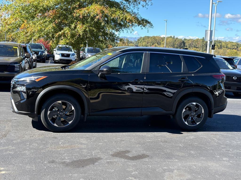 new 2026 Nissan Rogue car, priced at $34,545