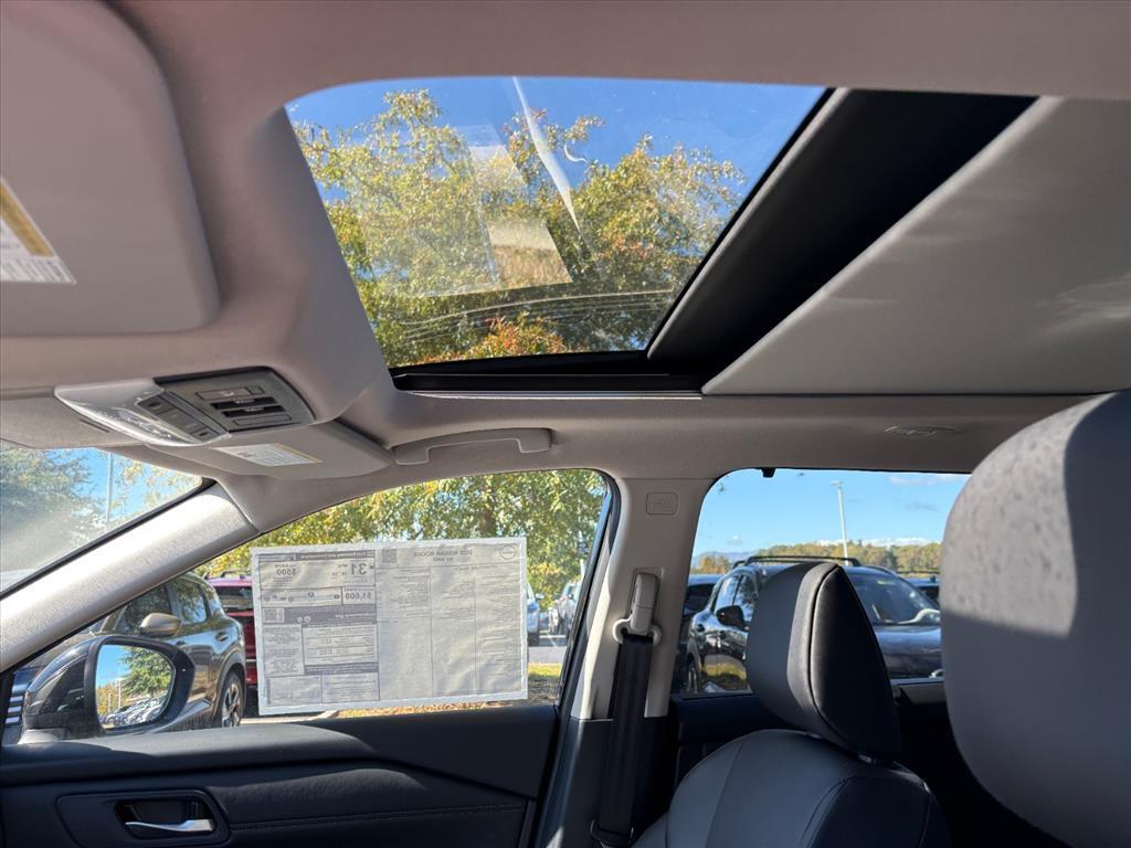 new 2026 Nissan Rogue car, priced at $34,545