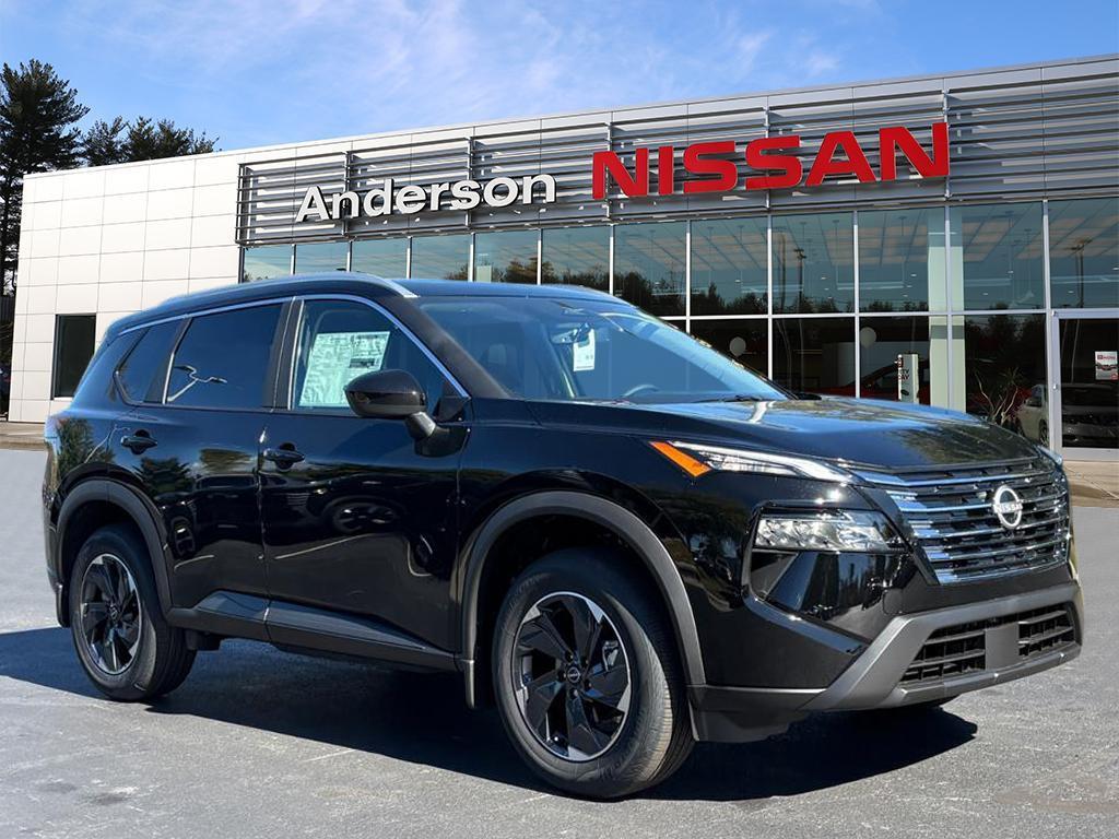 new 2026 Nissan Rogue car, priced at $34,545