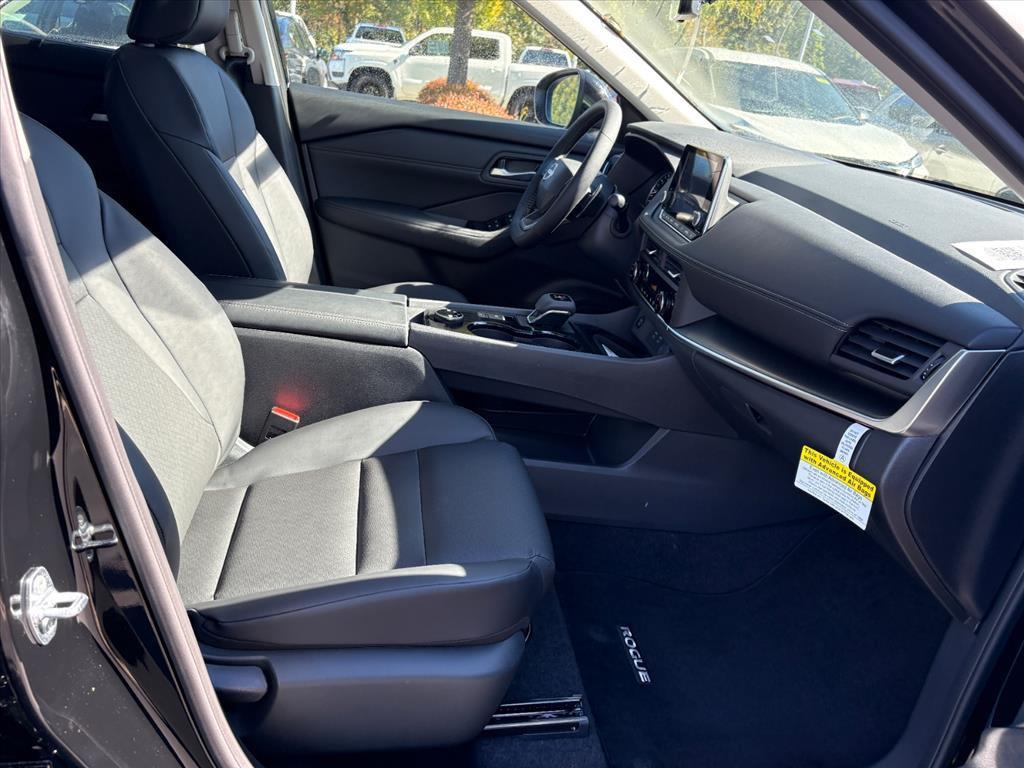 new 2026 Nissan Rogue car, priced at $34,545