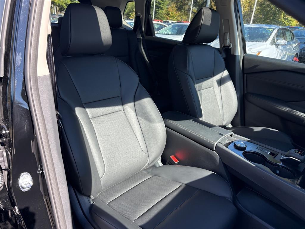 new 2026 Nissan Rogue car, priced at $34,545