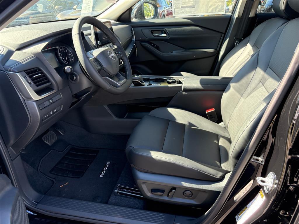 new 2026 Nissan Rogue car, priced at $34,545