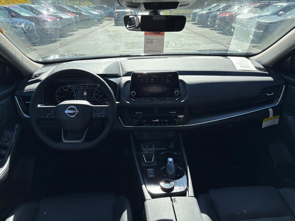 new 2026 Nissan Rogue car, priced at $34,545