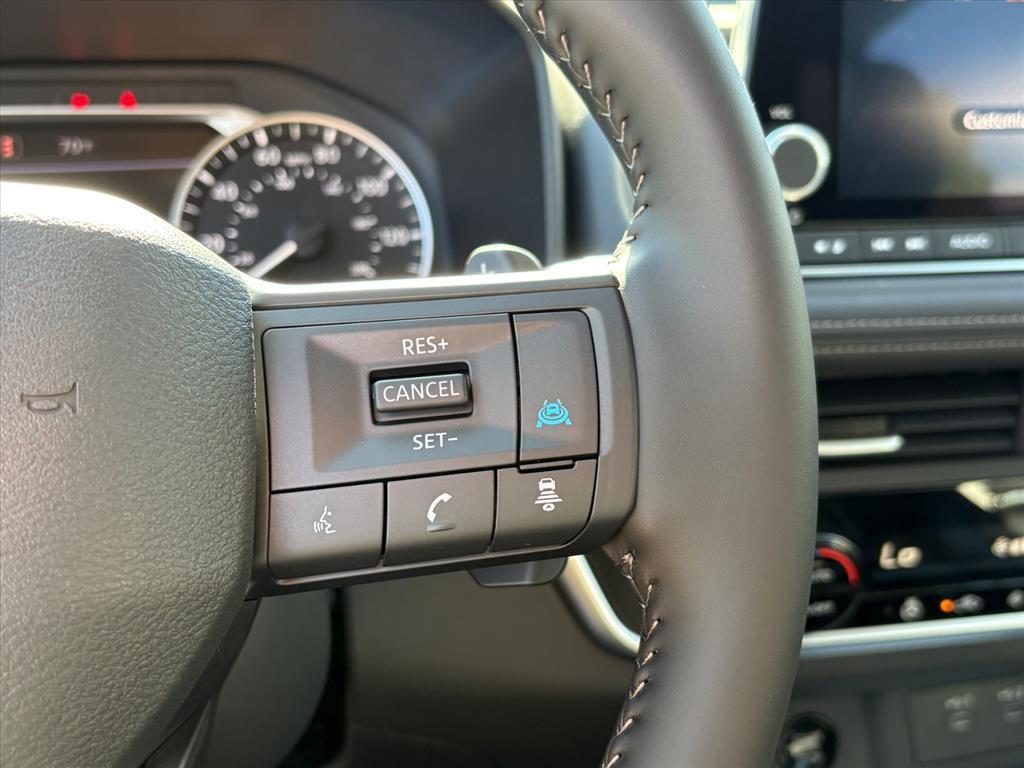 new 2026 Nissan Rogue car, priced at $34,545