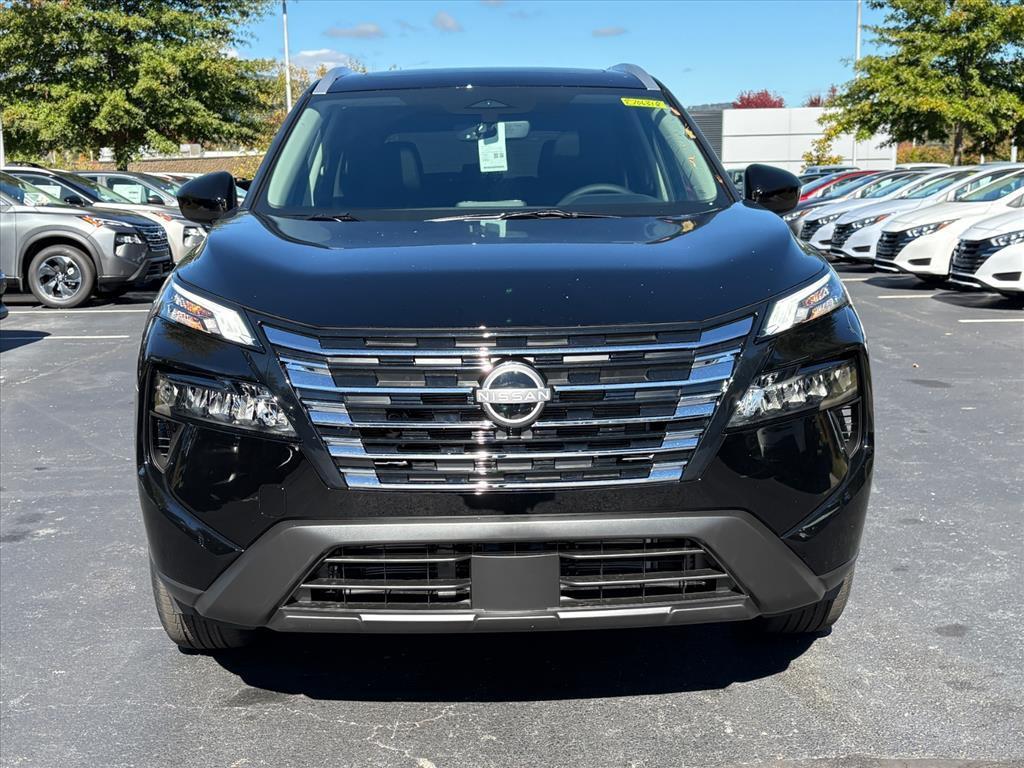 new 2026 Nissan Rogue car, priced at $34,545
