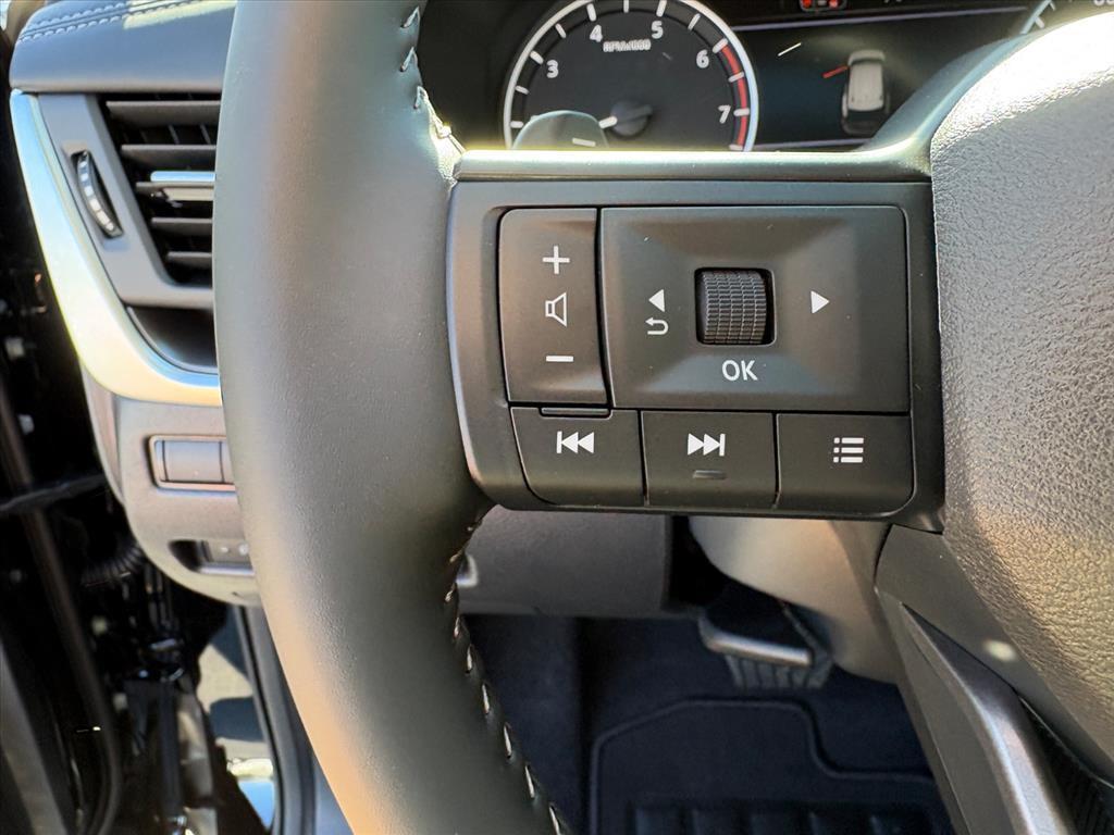 new 2026 Nissan Rogue car, priced at $34,545