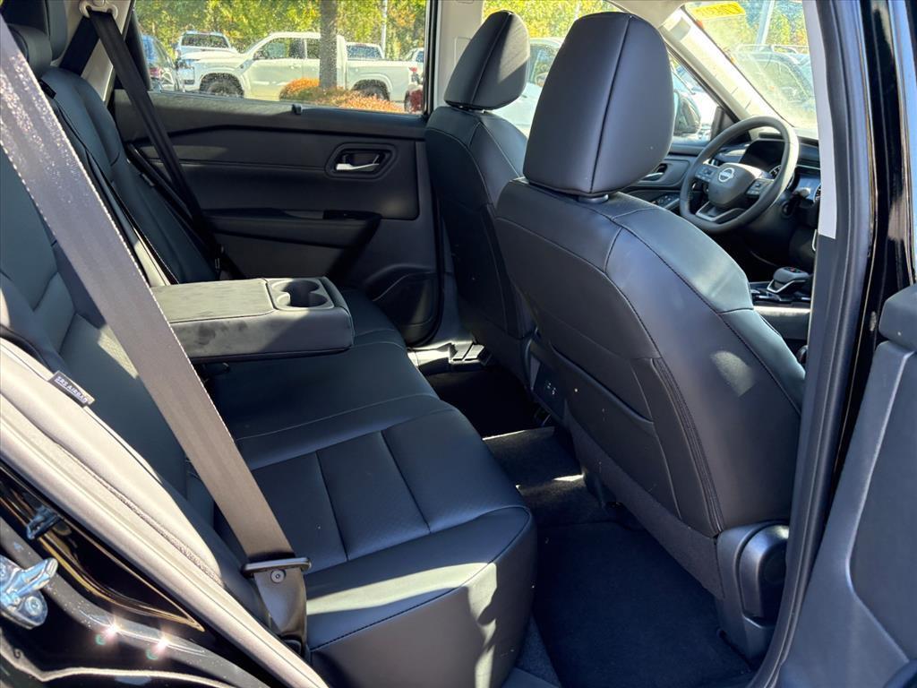 new 2026 Nissan Rogue car, priced at $34,545