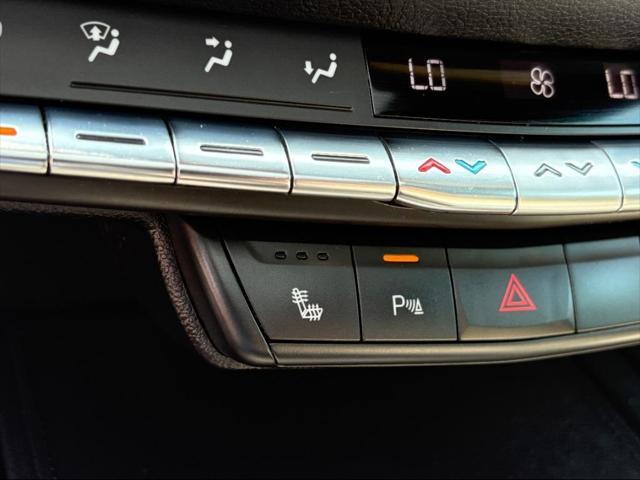 used 2019 Cadillac XT4 car, priced at $19,515