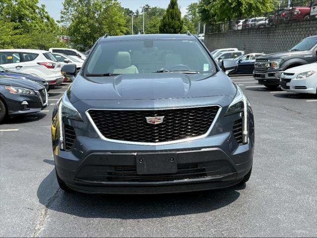 used 2019 Cadillac XT4 car, priced at $19,515