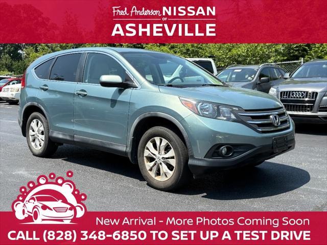 used 2012 Honda CR-V car, priced at $12,738