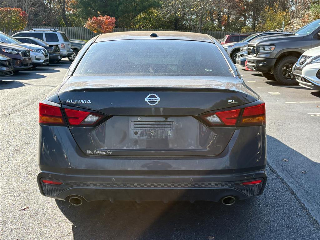 used 2020 Nissan Altima car, priced at $15,945