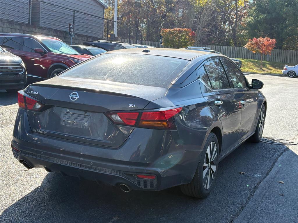 used 2020 Nissan Altima car, priced at $15,945