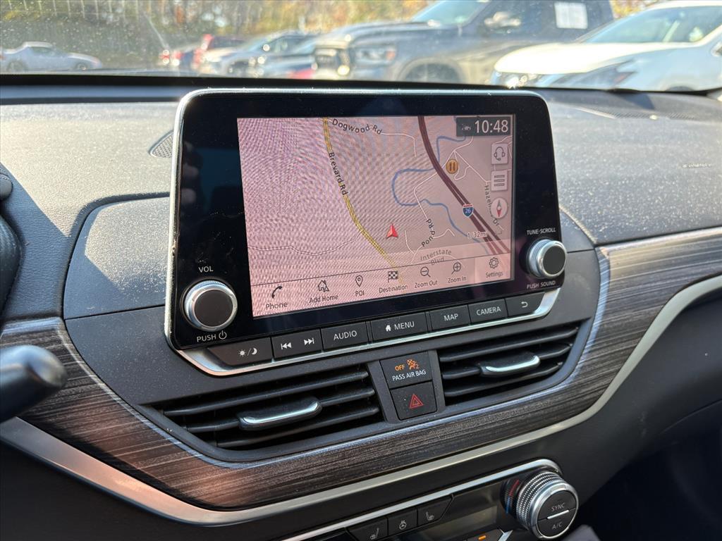 used 2020 Nissan Altima car, priced at $15,945