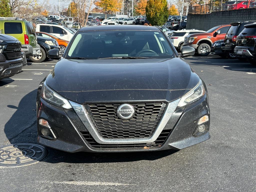 used 2020 Nissan Altima car, priced at $15,945