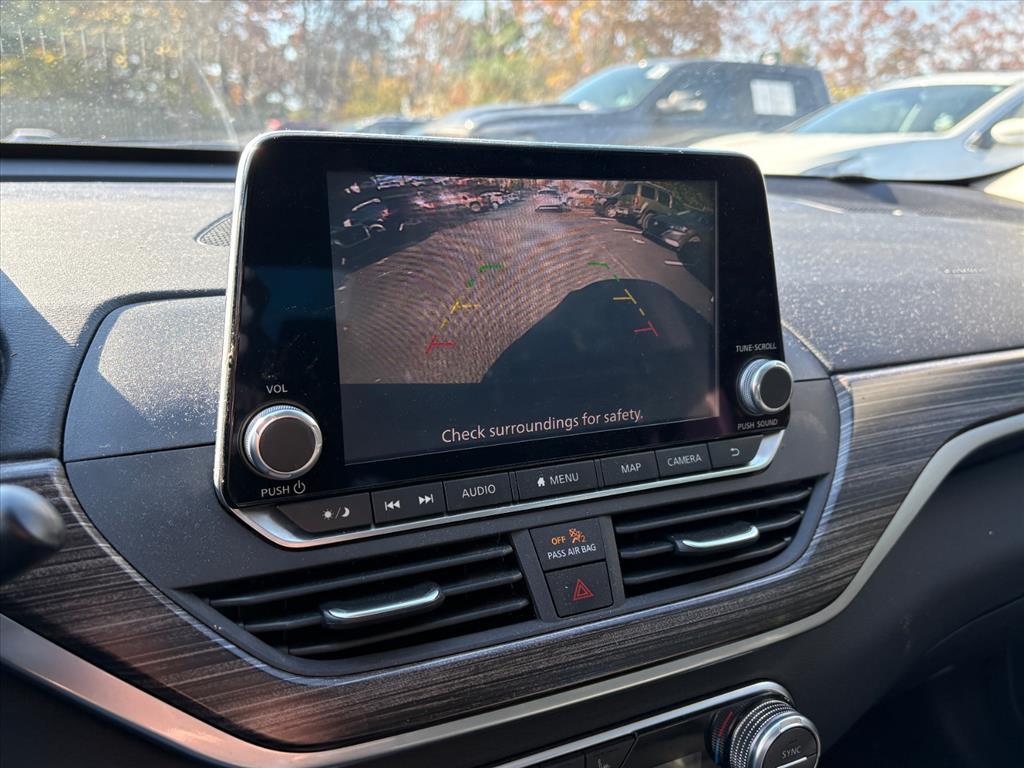 used 2020 Nissan Altima car, priced at $15,945