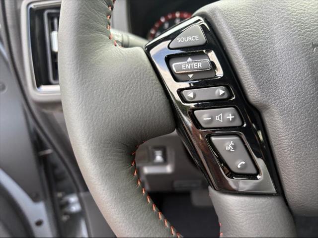 new 2025 Nissan Frontier car, priced at $42,630
