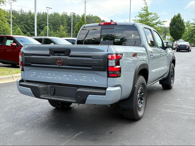 new 2025 Nissan Frontier car, priced at $42,630