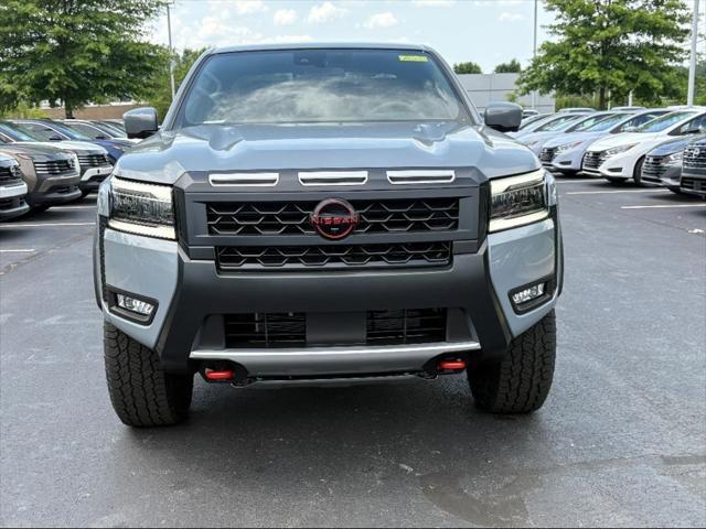 new 2025 Nissan Frontier car, priced at $42,630