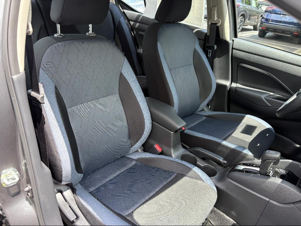new 2025 Nissan Versa car, priced at $21,840
