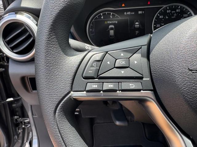new 2025 Nissan Versa car, priced at $22,061