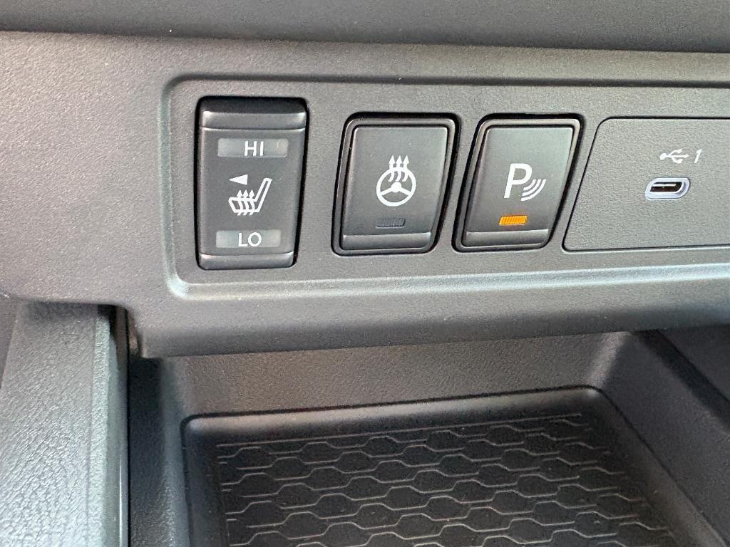 new 2025 Nissan Frontier car, priced at $38,861