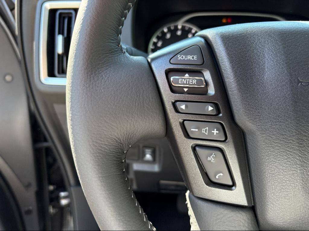 new 2025 Nissan Frontier car, priced at $38,861