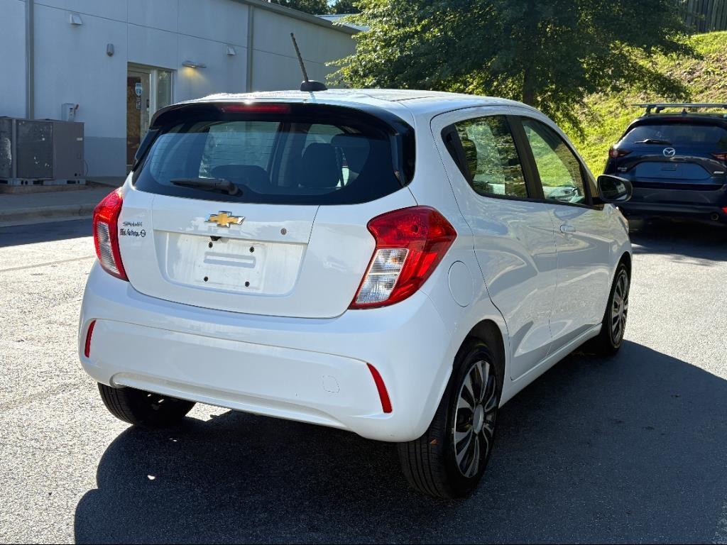 used 2020 Chevrolet Spark car, priced at $10,237