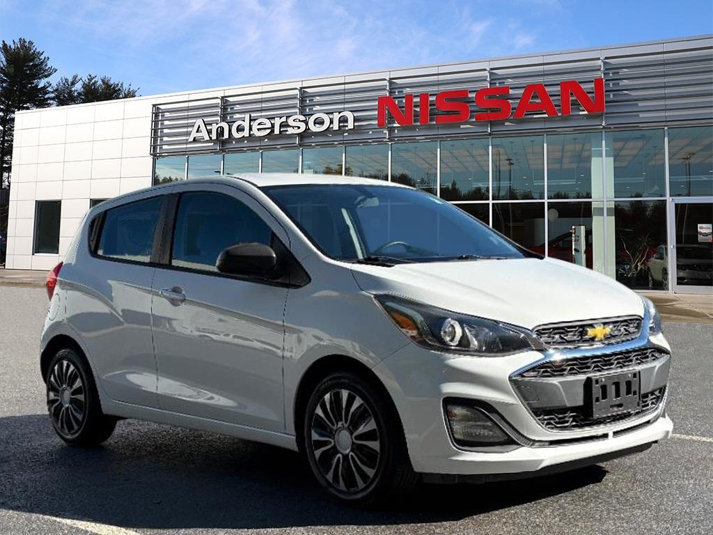 used 2020 Chevrolet Spark car, priced at $10,583