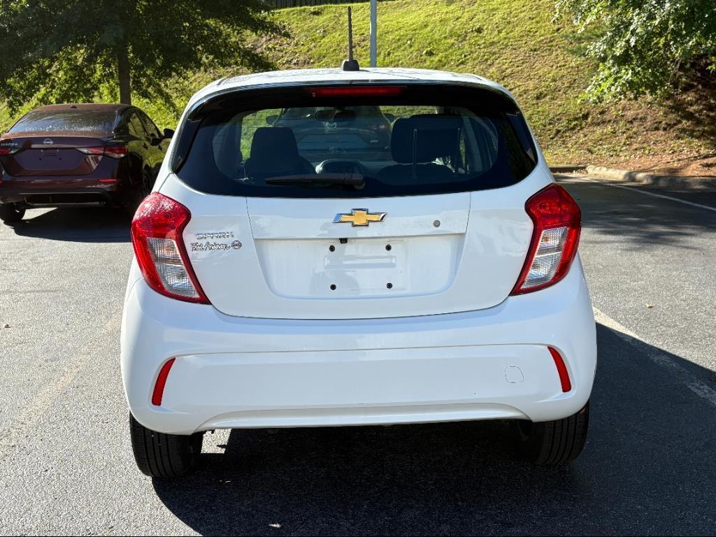 used 2020 Chevrolet Spark car, priced at $10,237