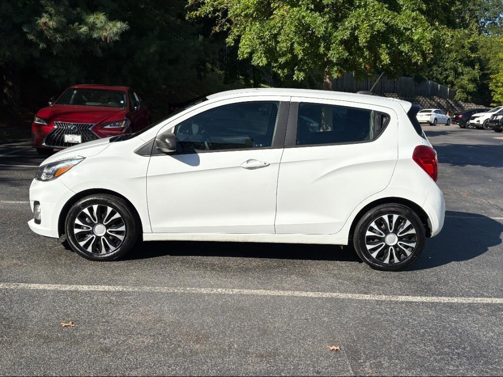 used 2020 Chevrolet Spark car, priced at $10,237
