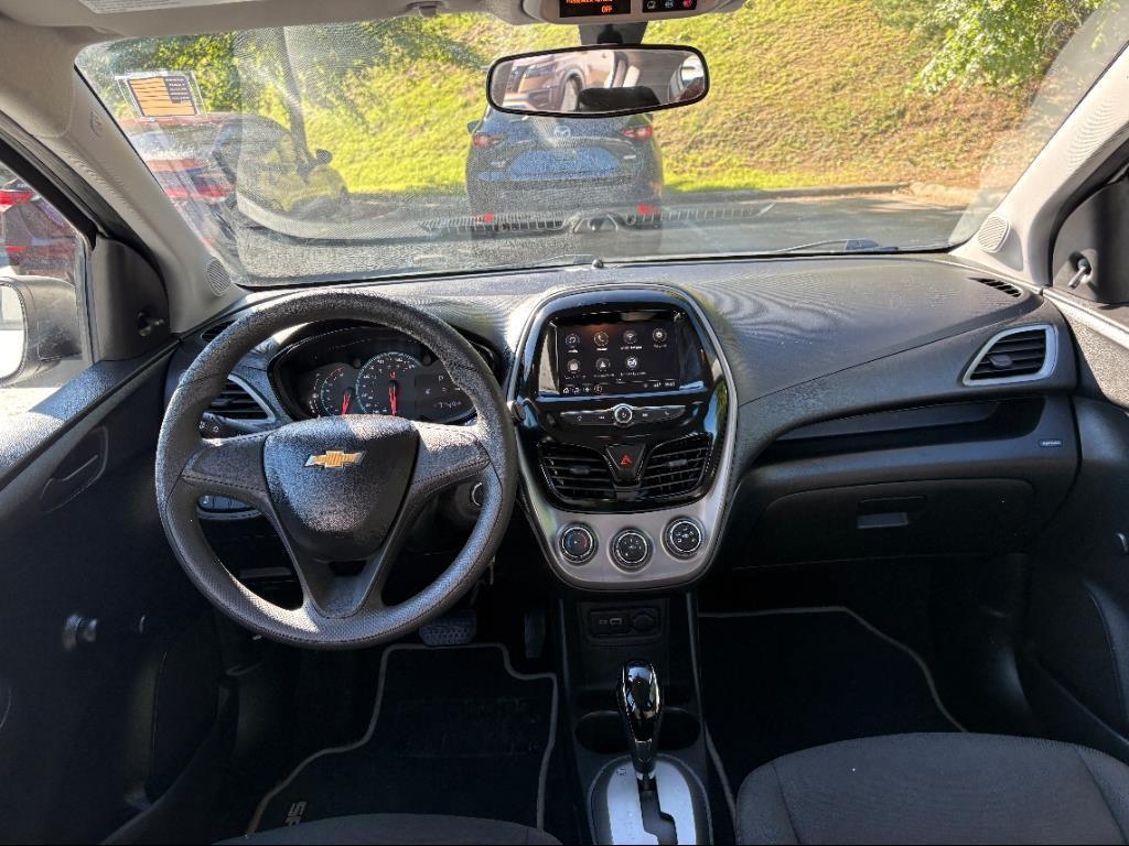 used 2020 Chevrolet Spark car, priced at $10,237
