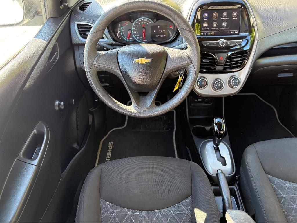 used 2020 Chevrolet Spark car, priced at $10,237